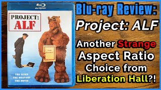 Bluray Review Project ALF 1996  Another Controversial Release from Liberation Hall