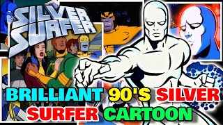 Silver Surfer 1998 TV Series Explored  One Of The Best Marvel Cartoon Thats A True Forgotten Gem