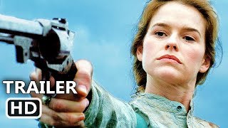 THE STOLEN Official Trailer 2018 Alice Eve Action Movie HD