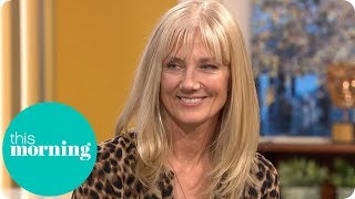 Joely Richardson on Surviving Christmas With the Relatives  This Morning