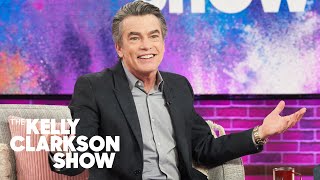 Peter Gallagher Met His NowWife In A Stairwell
