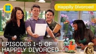 Every Episode From Happily Divorced Season 1  Vol1  Happily Divorced  Banijay Comedy
