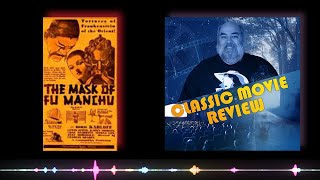 The Mask of Fu Manchu 1932 Podcast  Audio Only 70