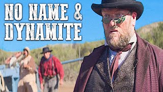 No Name  Dynamite  MODERN WESTERN  Wild West  Free Western Movie