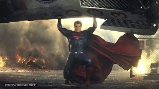 SUPERMAN LEGACY 2025 James Gunn  New Superman Reboot Movie Update 4K