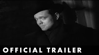 THE THIRD MAN  Official Trailer  Directed by Carol Reed