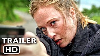 THE CASTAWAYS Trailer 2023  Celine Buckens Thriller Series