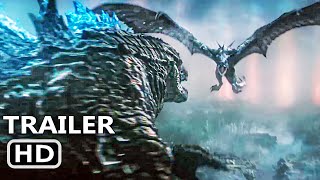 MONARCH LEGACY OF MONSTERS MidSeason Trailer 2023 Godzilla