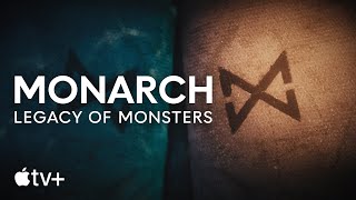 Monarch Legacy of Monsters  Opening Title Sequence  Apple TV