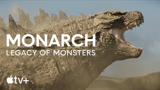 Monarch Legacy of Monsters  Official Trailer  Apple TV