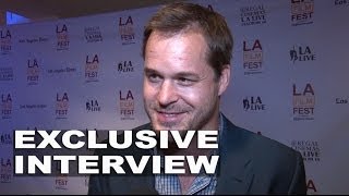 The Last Time You Had Fun Kyle Bornheimer Clark Exclusive Interview at LA Film Fest  ScreenSlam