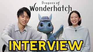 The Show That Mixes Anime  LiveAction  Dragons of Wonderhatch Exclusive Interview  KKP