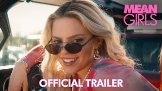 Mean Girls  Official Trailer 2024 Movie