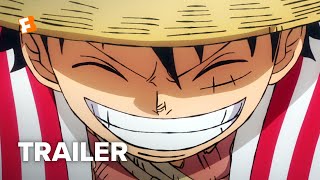 One Piece Stampede Trailer 1 2019  Movieclips Indie