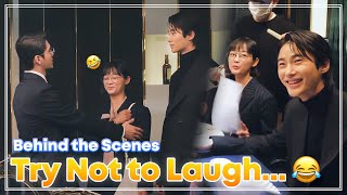 ENG SUB Love and Funny Triangle  BTS ep 10  Strong Girl Namsoon