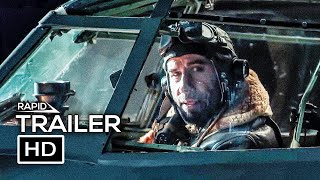 THE SHEPHERD Official Trailer 2023 John Travolta Movie HD