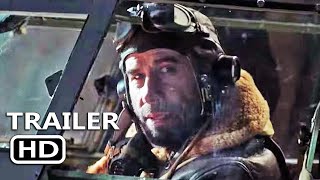 THE SHEPHERD Official Trailer 2023 John Travolta