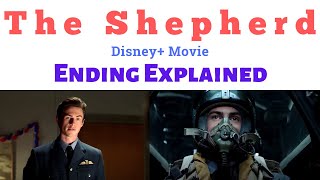 The Shepherd Ending Explained  The Shepherd film 2023 Disney  the shepherd john travolta  disney