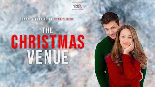 The Christmas Venue 2023  Trailer  Taylor Frey  Kyle Dean Massey