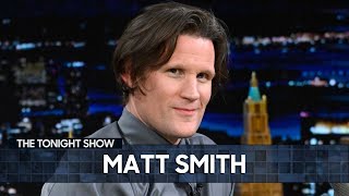 House of the Dragons Matt Smith Shows Off His High Valyrian Fluency  The Tonight Show