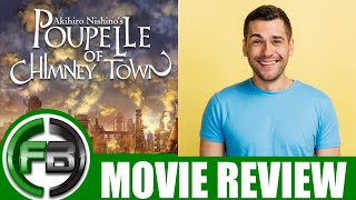 POUPELLE OF CHIMNEY TOWN 2020 Movie Review  Ending Explained  Animation is Film Festival