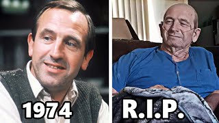 Rising Damp 1974 Then and Now All Cast Most of actors died