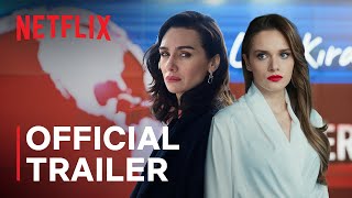 As the Crow Flies Season 2  Official Trailer  Netflix