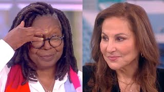 Whoopi Doesnt Ask Kathy Najimy Back For Sister Act 3