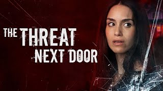 The Threat Next Door 2023 Thriller Trailer by Tubi with Shiva Negar