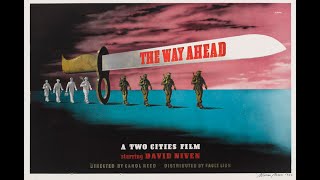 The Way Ahead 1944  David Niven  Stanley Holloway  William Hartnell