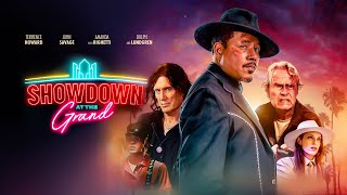 Showdown at the Grand  2023  SignatureUK  Trailer  Action  Terrence Howard Dolph Lundgren