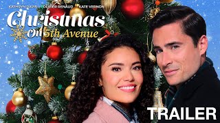 Christmas on 5th Avenue  Trailer