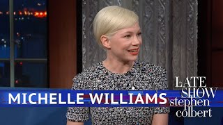The Reason Michelle Williams Wont Watch Her Own Work