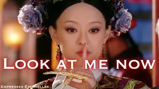 CC Zhen Huan Vengeful Return to the Palace  Empresses in the Palace Epic Fan Edit 