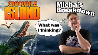 Crocodile Island   2020    Movie Review    Michas Breakdown
