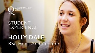 BSc Hons Architecture  Holly Dale