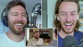 Jake and Amir watch Celebrity Date  Horoscopes FULL PATREON EPISODE