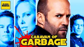The Italian Job 2003  Caravan Of Garbage
