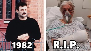 Boys From The Blackstuff 1982 Cast THEN AND NOW 2023 All cast died tragically