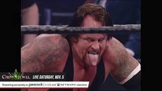 Undertaker vs  Kane  WrestleMania XX Full Match