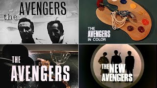 Classic TV Themes The Avengers  The New Avengers
