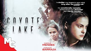 Coyote Lake  Full Movie  Tense Crime Thriller  Adriana Barraza