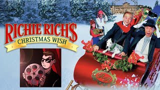 Hard Core Dude Richie Richs Christmas Wish Review