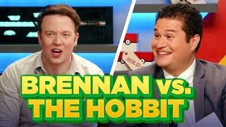 Brennan vs The Hobbit  Um Actually