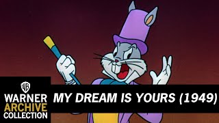 Clip HD  My Dream Is Yours  Warner Archive