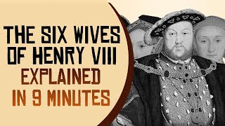 Who Were the Six Wives of Henry VIII