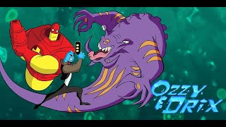 Ozzy  Drix Review