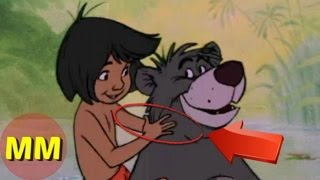 The Jungle Book MOVIE MISTAKES You Missed   The Jungle Book Movie