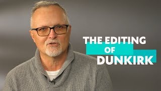Lee Smith on Editing Dunkirk