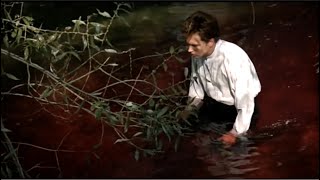 Red Psalm 1972 by Mikls Jancs Clip Blood Red River